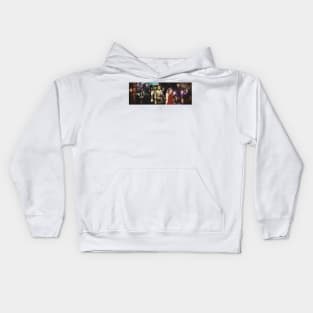 Villains - Buffy - S05/S06 Kids Hoodie